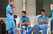 ind vs wi : india 950 match, virat and dhoni 10000 odi runs