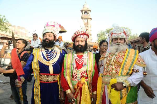 marwar festival in jodhpur