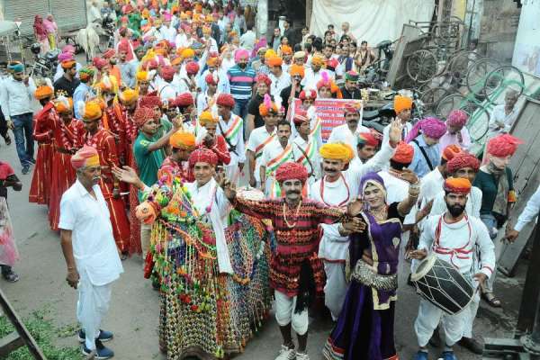 marwar festival in jodhpur