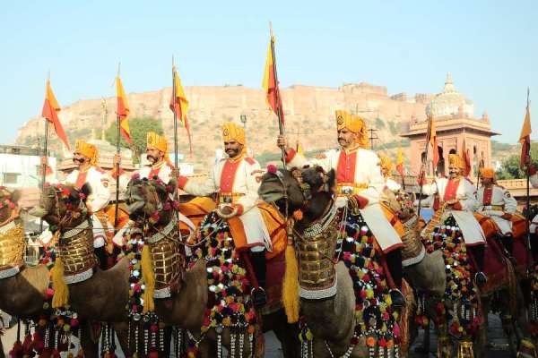 marwar festival in jodhpur
