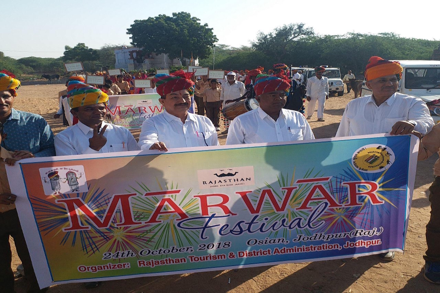 marwar samaroh in osian