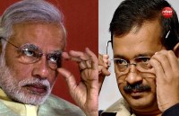 PM Modi and Delhi CM Arvind Kejriwal