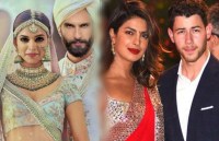 deepika padukone ranveer singh reception clash priyanka chopra wedding
