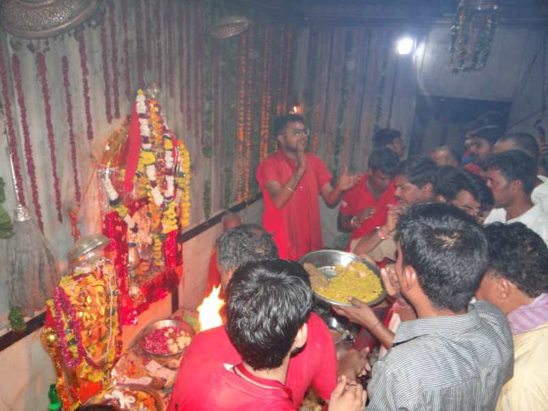 punrasar hanuman temple