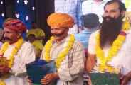 Shahpura Ishaq Khan mustache contest second