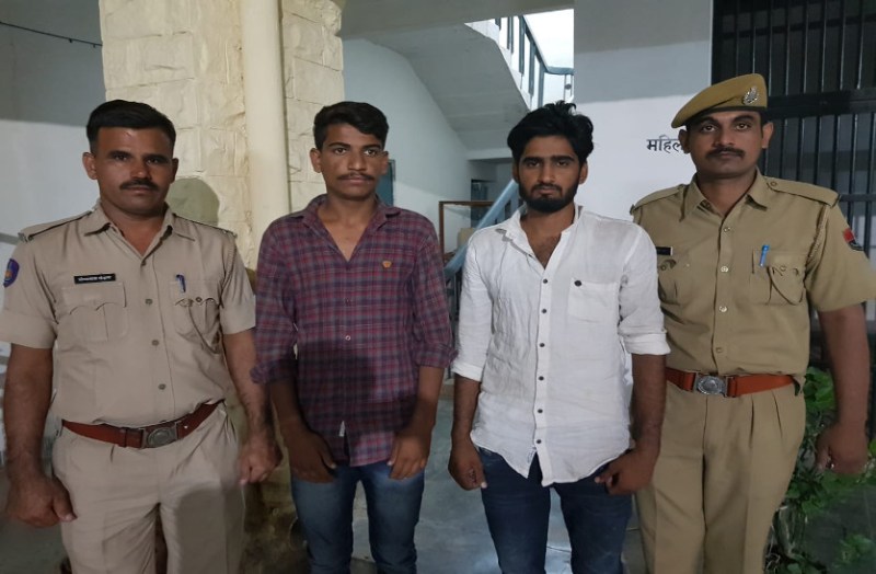 Criminals are again uncontrol in jodhpur central jail