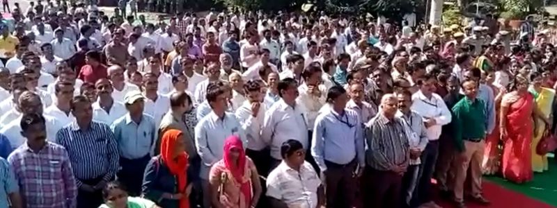 Voter awareness campaign