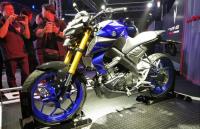 Yamaha MT-15