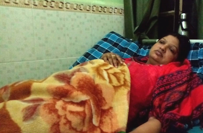 sona devi dangue hospitalised sri ganganager
