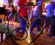 illegal hookah bar