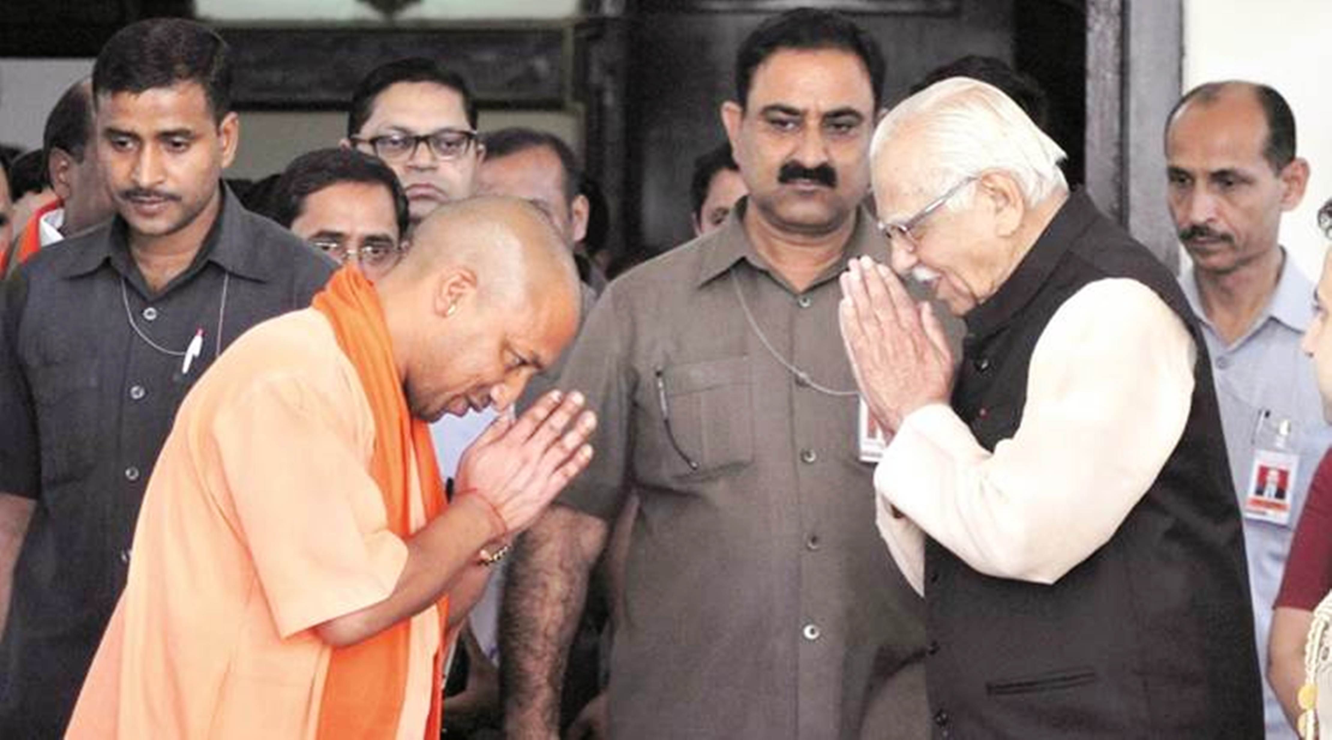 up governor ram naik appreciate yogi government in kanpur