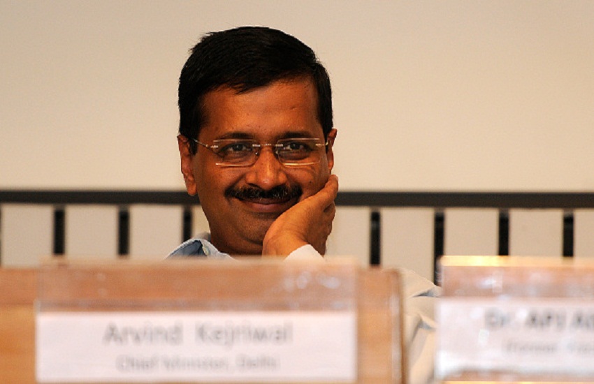 Arvind Kejriwal