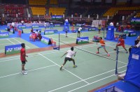 chhattisgarh junior badminton championship 2018