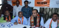 Rajasthan election - BJP national spokesman Sudhanshu Trivedi