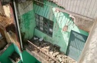 Video Gallery : सीएसईबी कालोनी में बने मकान का हाल बेहाल, लोग रहते हैं भयभीत