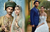 Deepika Padukone and Ranveer Singh to get married twice