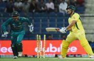 AARON FINCH 