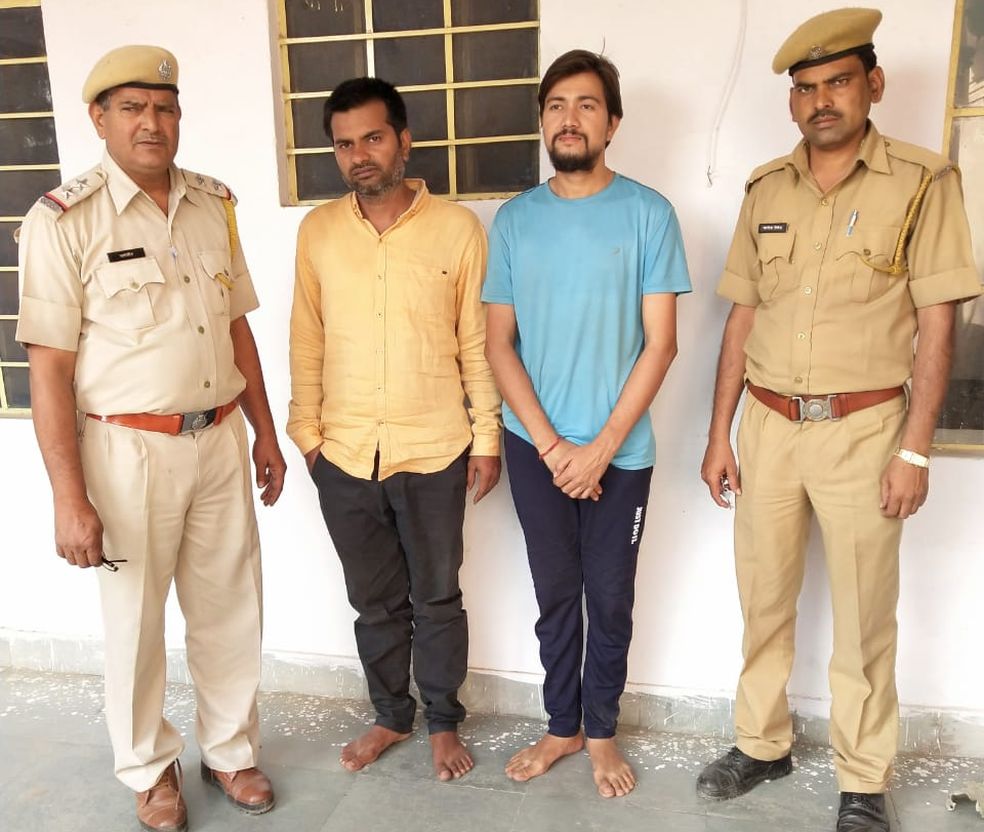 hidaun karauli news