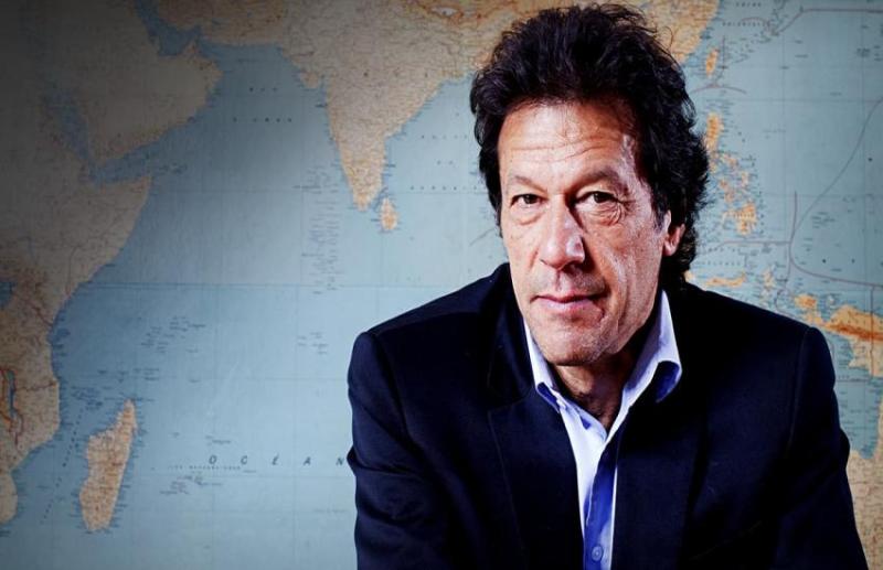 Imran Khan