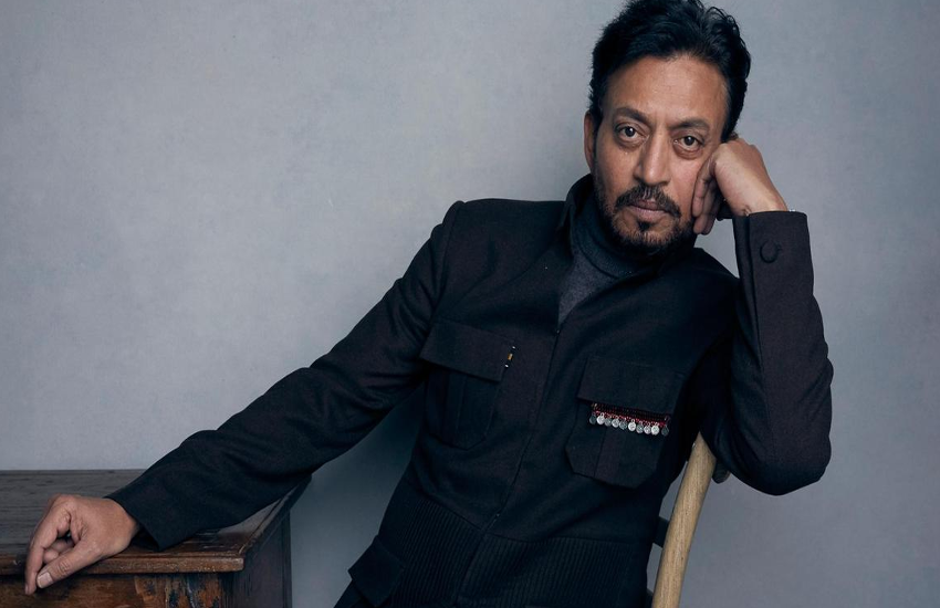 Irrfan Khan