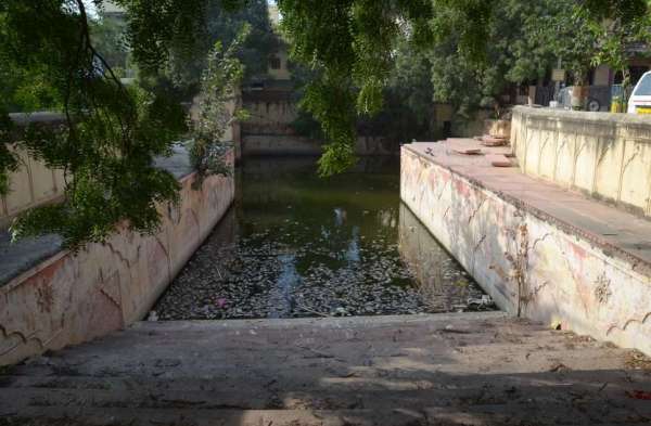 Bawadi in jaipur