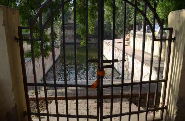 Bawadi in jaipur