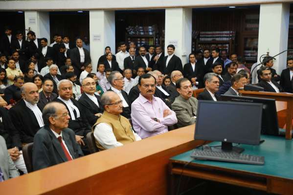 Gujarat high court gets 4 new judges 4