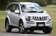mahindra cars