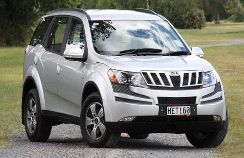 mahindra cars