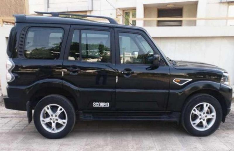 mahindra scorpio