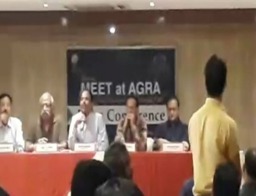 Meet at Agra 2018