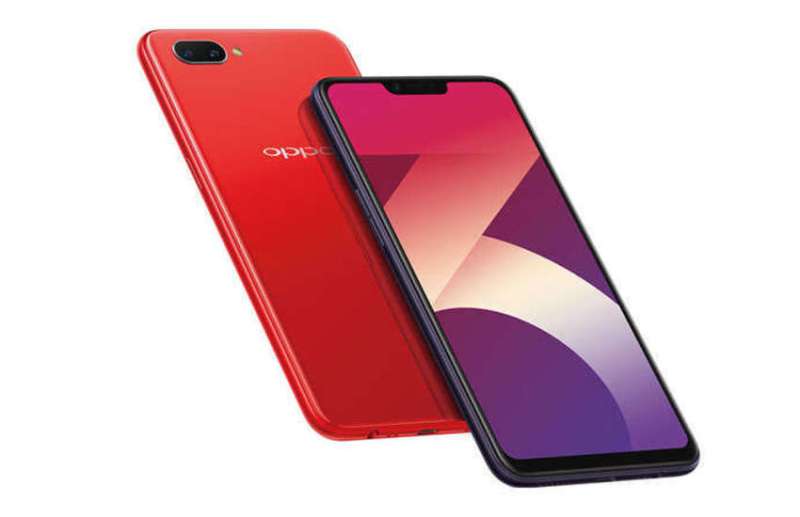 oppo a3s