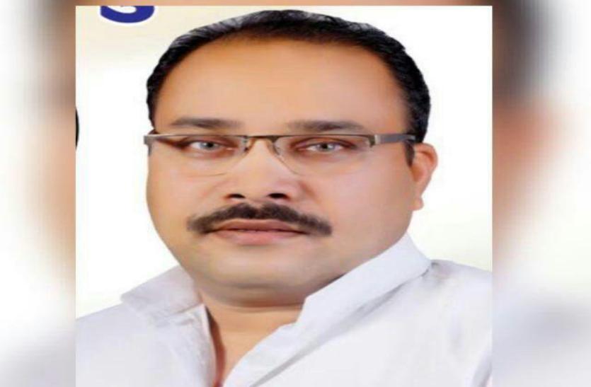 Jodhpur City Assembly constituency candidate Congress candidate Manoj