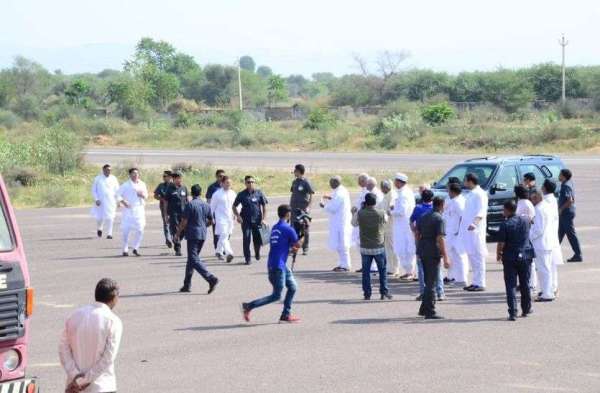 Rahul Gandhi in Sikar rajasthan