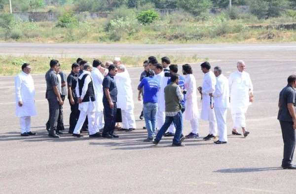 Rahul Gandhi in Sikar rajasthan