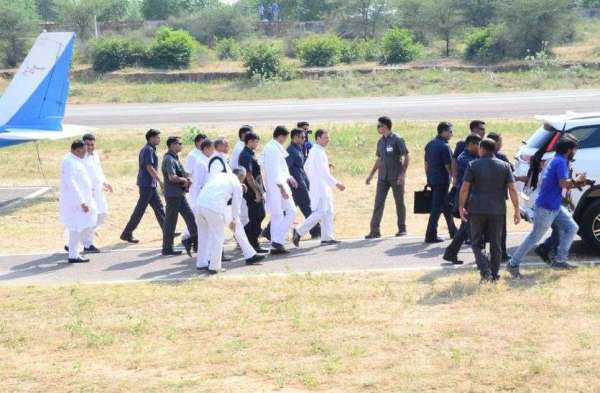 Rahul Gandhi in Sikar rajasthan