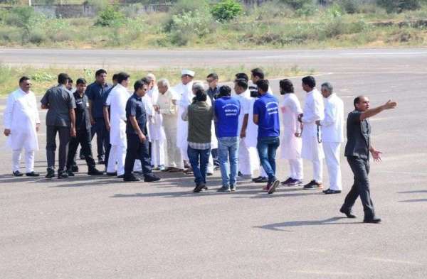 Rahul Gandhi in Sikar rajasthan