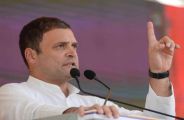 rahul gandhi news