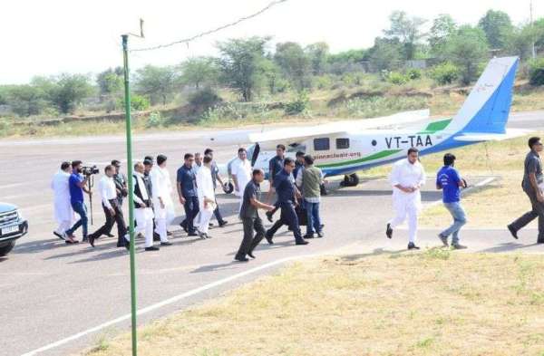 Rahul Gandhi in Sikar rajasthan