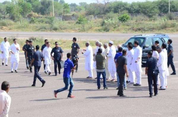 Rahul Gandhi in Sikar rajasthan
