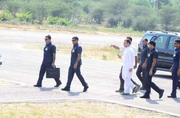 Rahul Gandhi in Sikar rajasthan