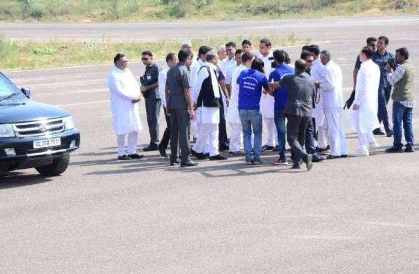 Rahul Gandhi in Sikar rajasthan