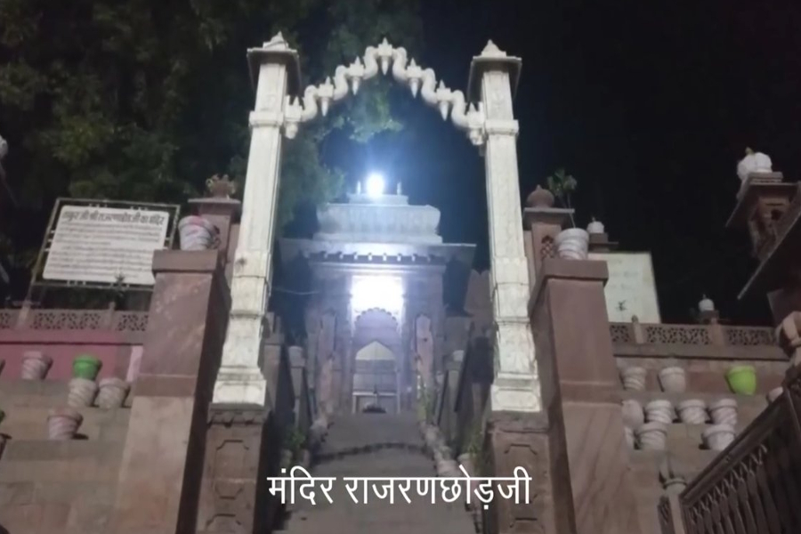 temples in jodhpur