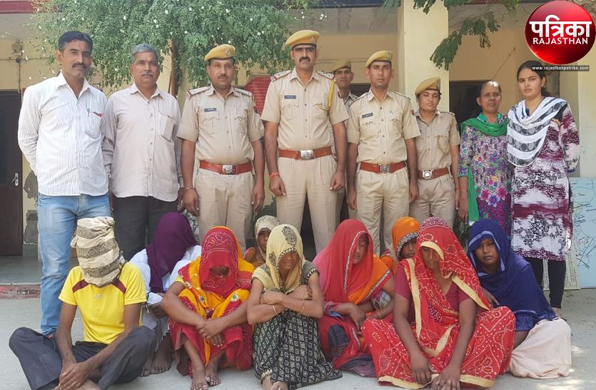 VIDEO : इस गैंग के कारनामें सूनकर आप भी रह जाएंगे दंग, पढि़ए पूरी खबर