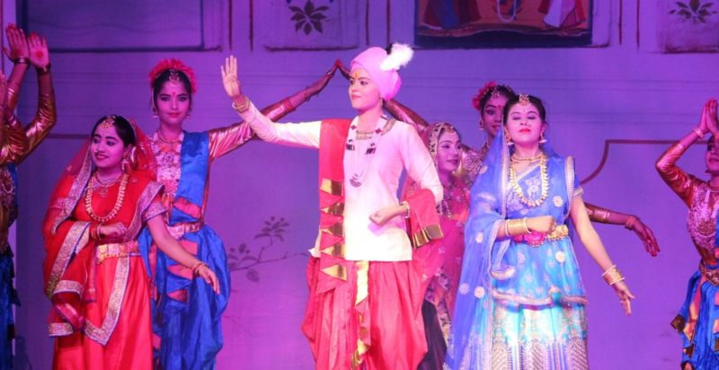 Sharad Utsav in chitrkoot