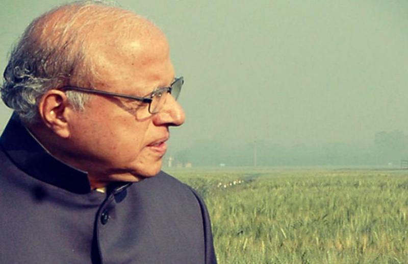 प्रो.स्वामीनाथन