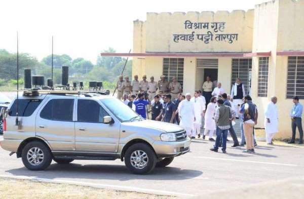 Rahul Gandhi in Sikar rajasthan