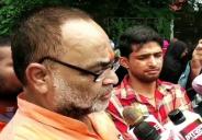 BJP MLC Bukkal Nawab 