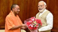 Modi And Yogi