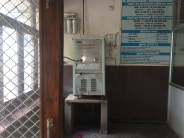 tb hospital, badi